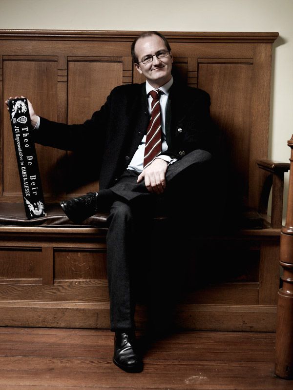 Theo De Beir