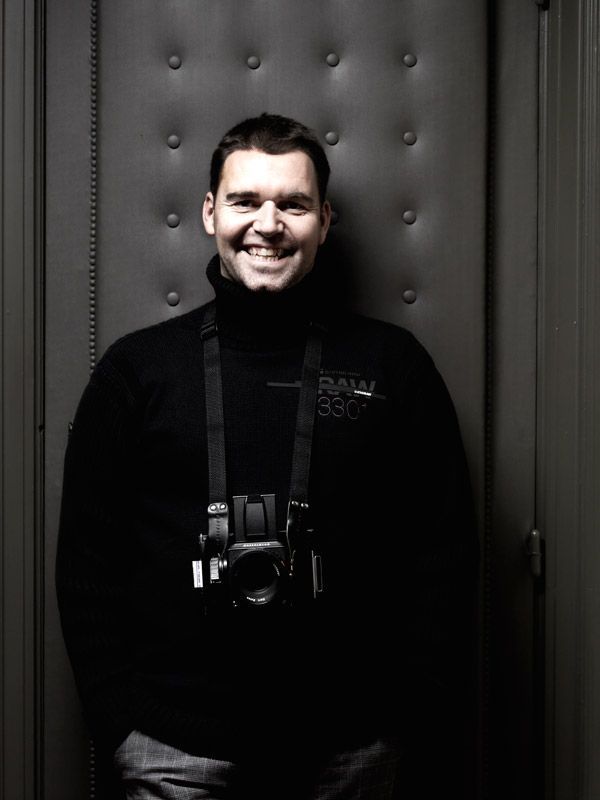 Eddy Vanden Heuvel